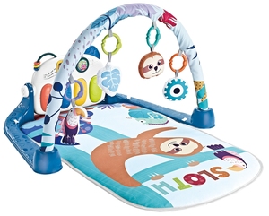Baby Gym avec Kick and Play <span class=keywords><strong>Piano</strong></span> avec musique et lumières <span class=keywords><strong>pour</strong></span> nouveau-né garçon ou fille - Product Image 5