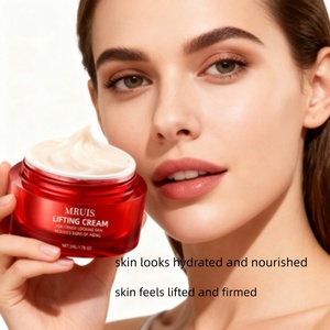 Peptide Complex Probiotics <span class=keywords><strong>Crema</strong></span> <span class=keywords><strong>hidratante</strong></span> de noche <span class=keywords><strong>facial</strong></span> enriquecida Diseñado para reducir las arrugas en la <span class=keywords><strong>crema</strong></span> de elevación del cuello de la cara - Product Image 5