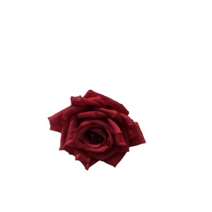 Rose artificielle en soie, tige unique, modèle Manic Tower, haute qualité, pour mariage, moulage par injection, pour salon, vente en gros - Product Image 3