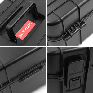 Équipement matériel ABS / PP durable transportant un étui de protection pour drone boîtier en plastique dur étanche avec <span class=keywords><strong>mousse</strong></span> - Product Image 3