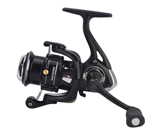 Le rouet Lizard High Smooth comprend un roulement lisse et un culbuteur <span class=keywords><strong>en</strong></span> métal, avec un corps à haute résistance, une bobine <span class=keywords><strong>en</strong></span> métal peu profonde - Product Image 5