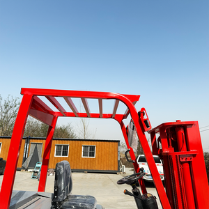 Montacargas Agrícola Woerkai CPD30 de Transporte Libre, Alta Eficiencia, 1-3.5 Toneladas, Cero Emisiones, Batería de Iones de Litio, Eléctrico - Product Image 6