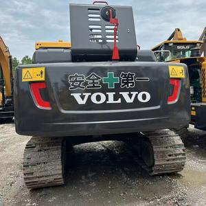 Pelleteuse d'occasion Volvo EC210 de 21 tonnes d'origine de haute qualité à bas prix avec moteur Volvo Penta Machine minière à vendre à chaud - Product Image 5