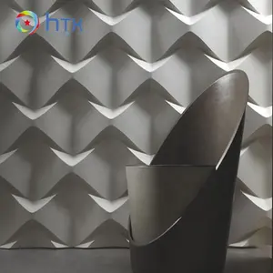 HTX sahte beton tuğla iç duvar karosu 3d dekorasyon taş duvar paneli silikon kalıp