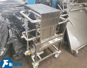 Equipo de Filtración de Acero Inoxidable, Filtro para Cerveza, Filtro para <span class=keywords><strong>Mosto</strong></span> de Cerveza - Product Image 6