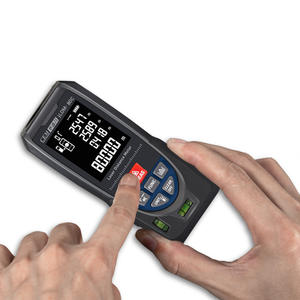 Télémètre <span class=keywords><strong>laser</strong></span> intelligent multifonction iLDM-80C CEM - Product Image 2