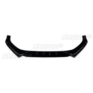 Para Audi A4 B9 Sline 2017-2019, Protector de Parachoques Delantero, Difusor, Kit de Carrocería, Cubierta Protectora, Accesorios para Auto - Product Image 5