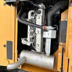 รถขุดมือสอง Sany SY215C 215C รถขุดตีนตะขาบ 21 ตัน รถขุด Sany Sy 215 มือสองสำหรับขาย - Product Image 5