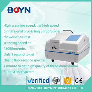 蛍光分光計BNFLU-A96 250nm ~ 600nm - Product Image 5
