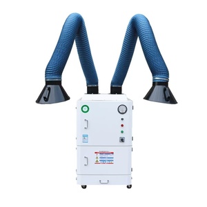 モバイル溶接煙塵抽出器およびレーザー噴霧器用煙塵浄化装置；煙塵浄化および空気清浄機。 - Product Image 3