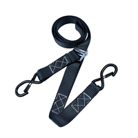 Vente en gros de sangles d'arrimage souples de 38mm x 5m pour équipement de moto