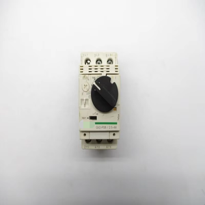 GV2-P08 ÉLECTRIQUE/2.5-4A UNMP Nouveau Original Prêt Stock Automatisation Industrielle PAC Dédié PLC Programmation Contrôleur - Product Image 1