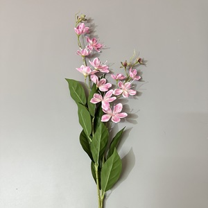 Nueva Planta Artificial de Flores de Jazmín, Diseño Popular, Ecológica, Multicolor, para Decoración de Interiores, Mesa, Adorno, Decoración de Paisajes - Product Image 2