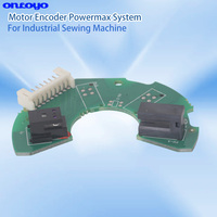 1 Pièce Nouveau Encodeur Moteur Original Système Powermax pour Machine à Coudre Industrielle Vente en Gros