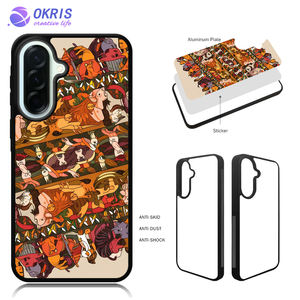 Coques de téléphone vierges <span class=keywords><strong>pour</strong></span> sublimation <span class=keywords><strong>pour</strong></span> Galaxy A37, DIY 2D TPU, <span class=keywords><strong>coque</strong></span> de téléphone personnalisée par sublimation, <span class=keywords><strong>coque</strong></span> de téléphone <span class=keywords><strong>pour</strong></span> <span class=keywords><strong>Samsung</strong></span> Galaxy A57 - Product Image 2