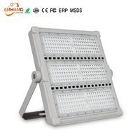Éclairage industriel et commercial 100W 200W 300W 400W IP65 Étanche en aluminium moulé sous pression Projecteur LED haute puissance