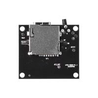 (BSC) Modul Amplifier 3W BT dengan Fungsi TWS Tipe-C, Pemutar Kartu TF, Papan Audio Kualitas Suara