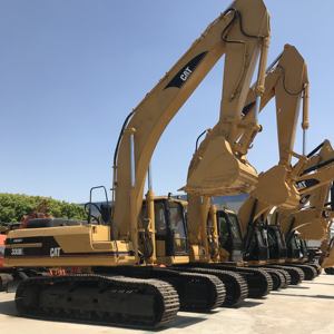Precio bajo Usado Caterpillar CAT 330BL Excavadora Importada Japón Usado CAT 320BL Alta calidad para la venta - Product Image 4