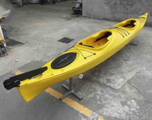 Fatta in cina LLDPE 2 persone Kayak Professinal <span class=keywords><strong>mare</strong></span> Kayak <span class=keywords><strong>vela</strong></span> Sit in <span class=keywords><strong>mare</strong></span> pesca Kayak con la vendita - Product Image 6