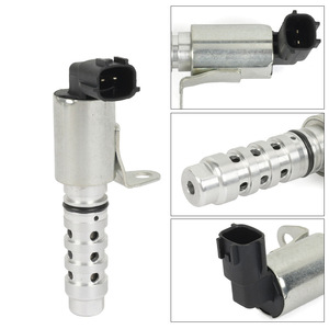 Vanne solénoïde de commande de pression d'huile moteur Nissan VVT pour arbre à cames, référence 23796-EN200, pièce de rechange - Product Image 2