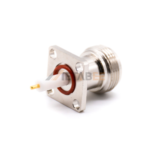 Conector Coaxial RF Tipo N Macho, Recto y en Ángulo Recto, con Abrazadera de Compresión para Cable RG58 RG59 RG174 RG213 RG214 LMR200 LMR400 - Product Image 5