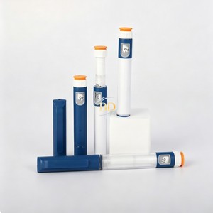 Outil jetable pour liquides, fixation stable avec pièces de cartouche en verre - Product Image 4