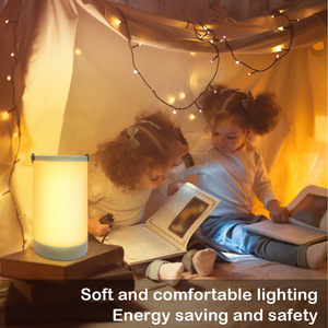 USB Charging Touch RGB Dimmable Portable Atmosphere Smart Home <strong>Light</strong> - Product Image 6