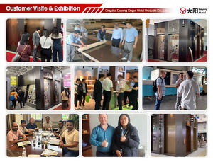 Fabrication Production professionnelle Fabricant de boîtes en coquille de fruits Poubelle extérieure en acier inoxydable - Product Image 6