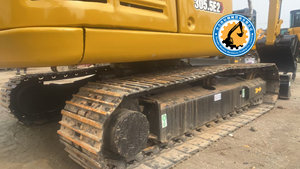 Mini-excavatrice Diying Cat, prix CAT305.5, excavatrices Cat d'occasion, CAT306 307, excavatrice d'occasion pas chère pour la construction - Product Image 5