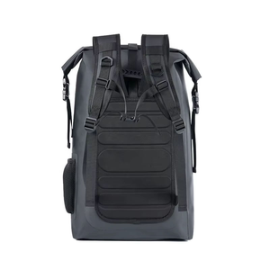 New PVC Dry Sack Backpack Outdoor Waterproof Roll Top Dry Bag for Climbing <b>Floating</b> Hiking Heavy Duty Dry Pack Sports Backpack - Product Image 4