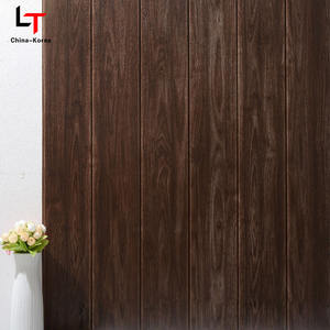 Papier peint à grain de <span class=keywords><strong>bois</strong></span> auto-adhésif amovible en <span class=keywords><strong>PVC</strong></span> personnalisé HL Papier de contact détachable pour la décoration de la maison - Product Image 4