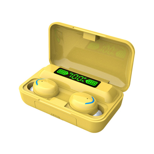 Livraison gratuite articles de D'origine audifono TWS f9 5 5c oreille bourgeons téléphone dans-oreille Écouteurs et Casque F9-5 sans fil écouteurs f9-5c - Product Image 1