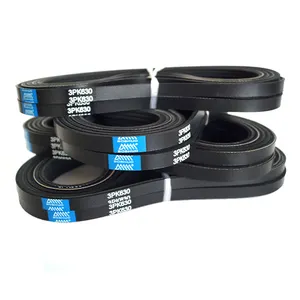 7 Pk Belt 2258 Engine Fan Belt High Quality V Ribbed Belt Manufacturer