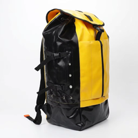 Sac de Rappel Portable Ultime en PVC Imperméable et Léger pour l'Aventure en Canyoning, Protection d'Équipement JADE pour Modèle 307 <1L