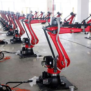 Robot Industrial de Soldadura Láser MIG/TIG de 6 Ejes, Máquina de Soldadura CNC Robótica Automática para Robots, Venta al Por Mayor - Product Image 6