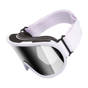 Casque de ski OEM personnalisé avec lunettes CE EN1077 PC, aérations réglables rapidement, équipement de protection sportive d'hiver - Product Image 3