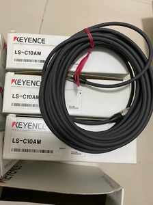 KEYENCE LS-C10AM ไมโครมิเตอร์ดิจิตอลความเร็วสูง ความแม่นยำสูง รุ่น LS-7000 ชุดเซ็นเซอร์ คอนโทรลเลอร์ กล้อง สายเคเบิล 10 ม. LS C10AM - Product Image 4