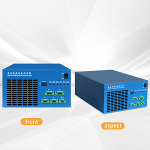 टिकाऊ 30 वी 20 ए पुराने कैबिनेट बैटरी पैक चार्ज डिस्चार्ज परीक्षण मशीन लिथियम बैटरी पैक क्षमता भार परीक्षक - Product Image 1