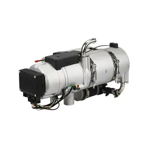 Máy Nước Nóng Diesel Làm Nóng Bằng Nước Máy Nước Nóng Diesel Đỗ Xe 12V 12KW Cho Xe Hơi Động Cơ Xe Tải