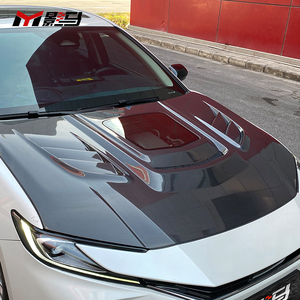 Carbon Fiber Car <strong>Engine</strong> Hood for Toyota Camry 9th DM Style Carbon Fiber <strong>Engine</strong> Cover - Product Image 1