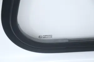RV Caravana Motorhome Pick up Caminhão janela de vidro temperado liga de alumínio de qualidade superior