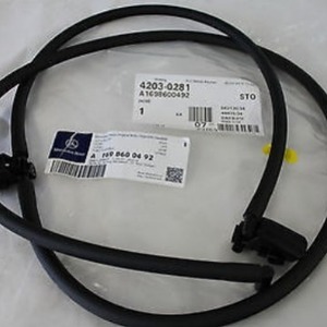 Válvula Solenoide 212 470 23 93 para Mercedes Benz, Pieza de Repuesto para Control del Colector de Admisión, OE 4203-0281 - Product Image 1