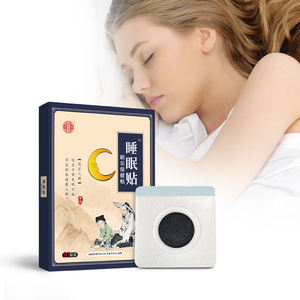 Patchs de sommeil OEM pour adultes Autocollants de sommeil <span class=keywords><strong>à</strong></span> formule végétale naturelle Appliquer des aides au sommeil Élimine le groggy et réveille rafraîchi - Product Image 1