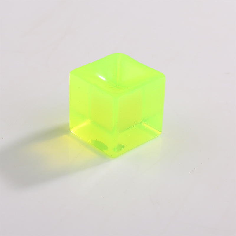 Fluorescent green-252525cm