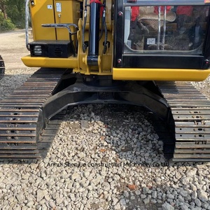 รถขุดตีนตะขาบ CAT307 มือสอง 7 ตัน รถขุดขนาดเล็ก CAT 307E 305.5E2 306 307 307.5 308 รถขุดนำเข้าจากญี่ปุ่นแท้ๆ รุ่น CAT307 - Product Image 4