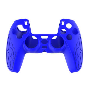 Housse de protection en silicone anti-poussière avec moule privé sur mesure pour les coques de manette <span class=keywords><strong>DualSense</strong></span> 5 de PS5 - Product Image 4