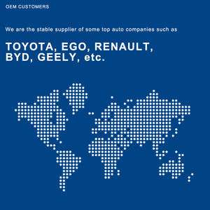 Amortiguador de eje de resorte de hoja de remolque ajustable de alta calidad 990020 Alcance-eje único 1800 kg - Product Image 5