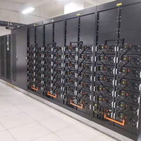 Batterie Sunway 48V 50ah Sunway Lifepo4 Batterie au lithium fer solaire pour l'alimentation de secours des télécommunications/UPS/stockage d'énergie solaire