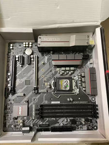 La placa base MSI/Z370M MORTAR es compatible con CPU de octava y novena generación con socket 1151. - Product Image 1