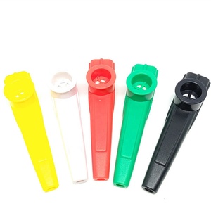 Nhựa <span class=keywords><strong>Kazoo</strong></span> Biểu Diễn Thổi Nhạc Cụ Giáo Dục Sớm Cho Trẻ Em Orff Cụ - Product Image 4